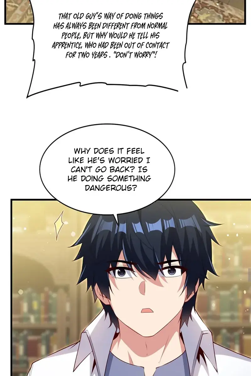 Shut Up, Evil Dragon, I Don't Want to Raise a Child With You Anymore Chapter 67 Page 44