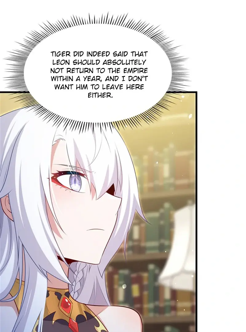 Shut Up, Evil Dragon, I Don't Want to Raise a Child With You Anymore Chapter 67 Page 46