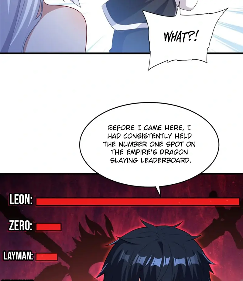 Shut Up, Evil Dragon, I Don't Want to Raise a Child With You Anymore Chapter 67 Page 48