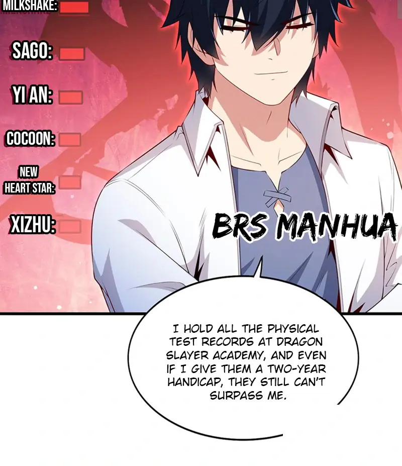 Shut Up, Evil Dragon, I Don't Want to Raise a Child With You Anymore Chapter 67 Page 49