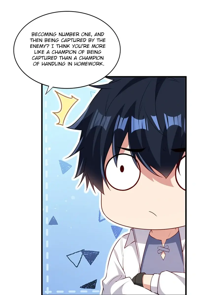 Shut Up, Evil Dragon, I Don't Want to Raise a Child With You Anymore Chapter 67 Page 51