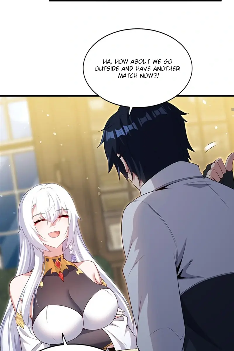 Shut Up, Evil Dragon, I Don't Want to Raise a Child With You Anymore Chapter 67 Page 52