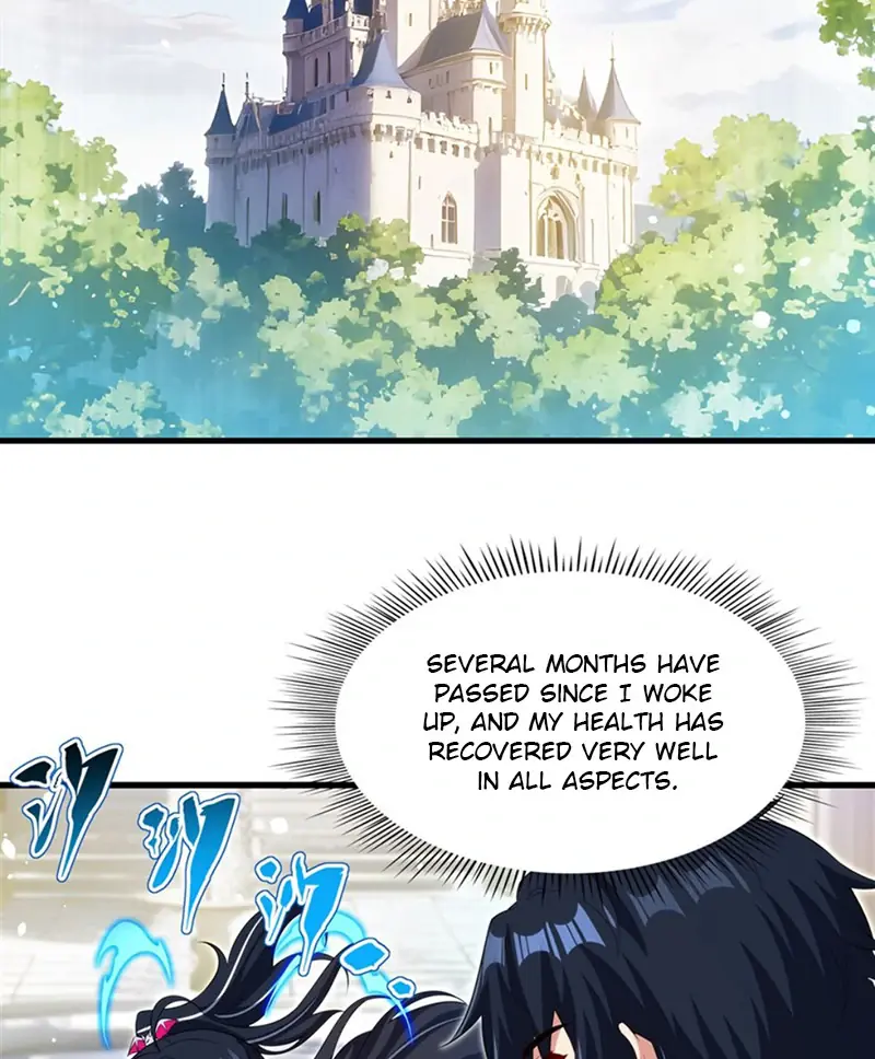 Shut Up, Evil Dragon, I Don't Want to Raise a Child With You Anymore Chapter 67 Page 58