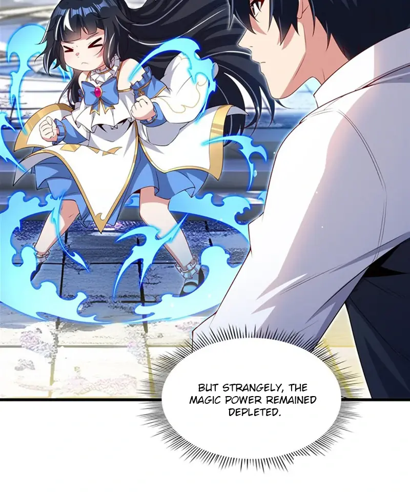 Shut Up, Evil Dragon, I Don't Want to Raise a Child With You Anymore Chapter 67 Page 59