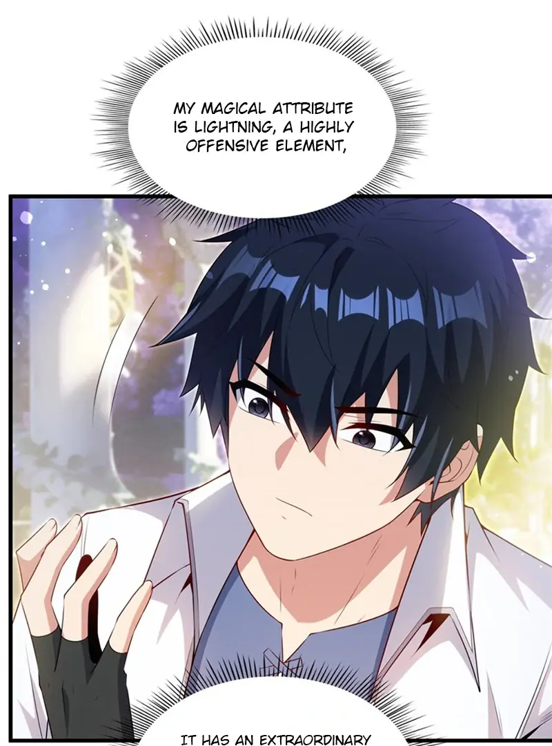 Shut Up, Evil Dragon, I Don't Want to Raise a Child With You Anymore Chapter 67 Page 60