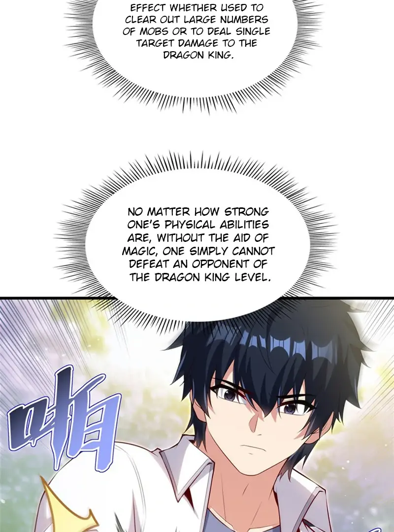 Shut Up, Evil Dragon, I Don't Want to Raise a Child With You Anymore Chapter 67 Page 61