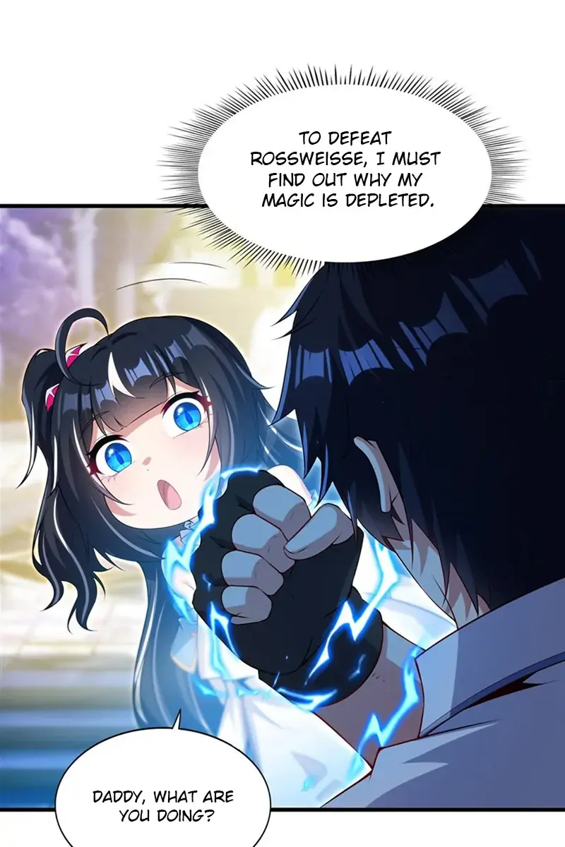 Shut Up, Evil Dragon, I Don't Want to Raise a Child With You Anymore Chapter 67 Page 65