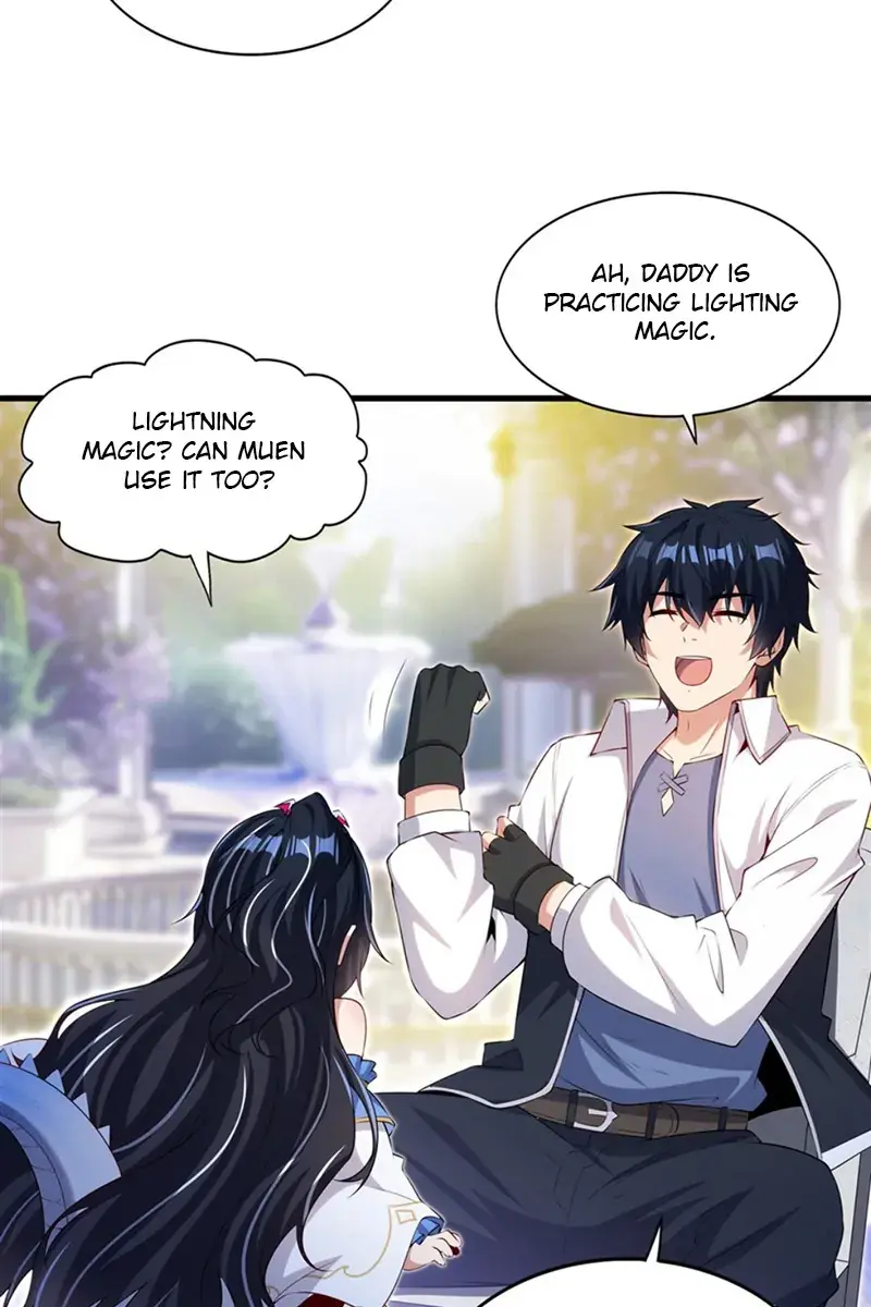 Shut Up, Evil Dragon, I Don't Want to Raise a Child With You Anymore Chapter 67 Page 66