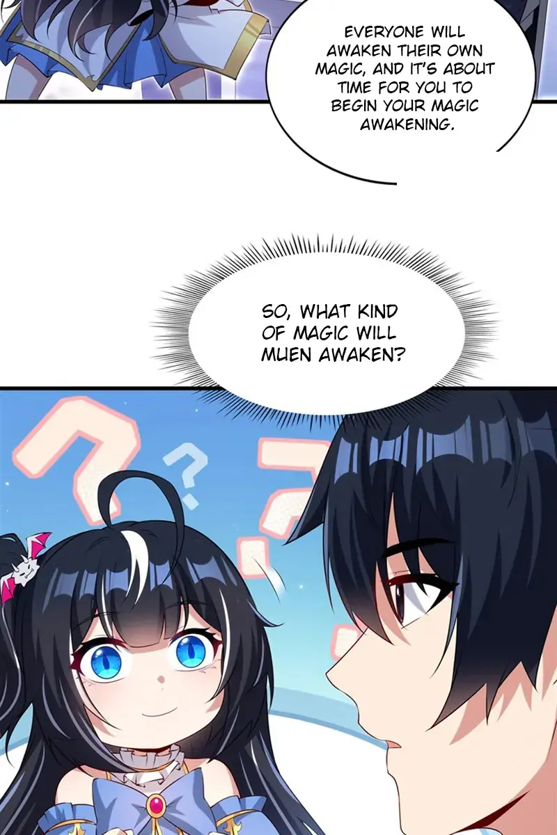 Shut Up, Evil Dragon, I Don't Want to Raise a Child With You Anymore Chapter 67 Page 67