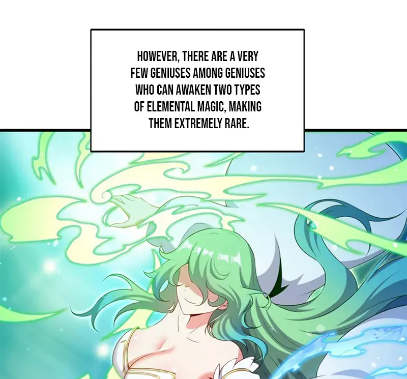 Shut Up, Evil Dragon, I Don't Want to Raise a Child With You Anymore Chapter 68 Page 6