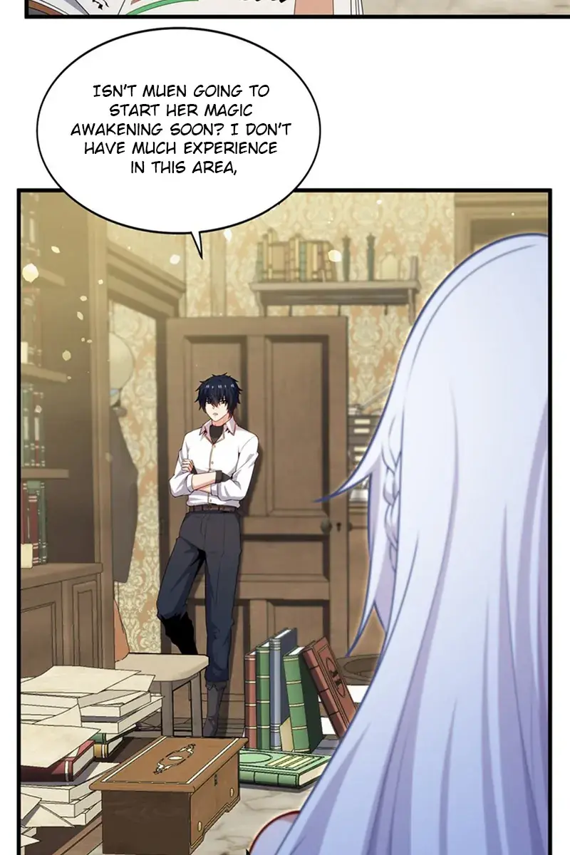 Shut Up, Evil Dragon, I Don't Want to Raise a Child With You Anymore Chapter 68 Page 10