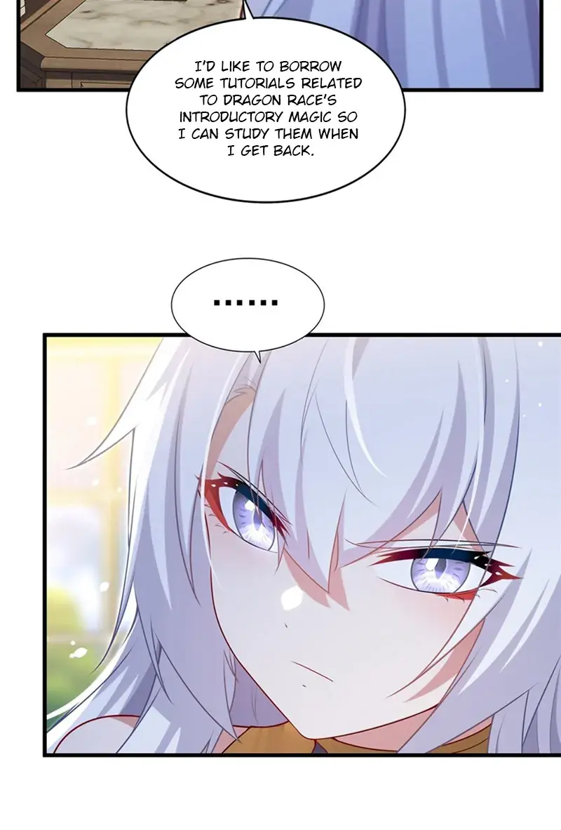 Shut Up, Evil Dragon, I Don't Want to Raise a Child With You Anymore Chapter 68 Page 11