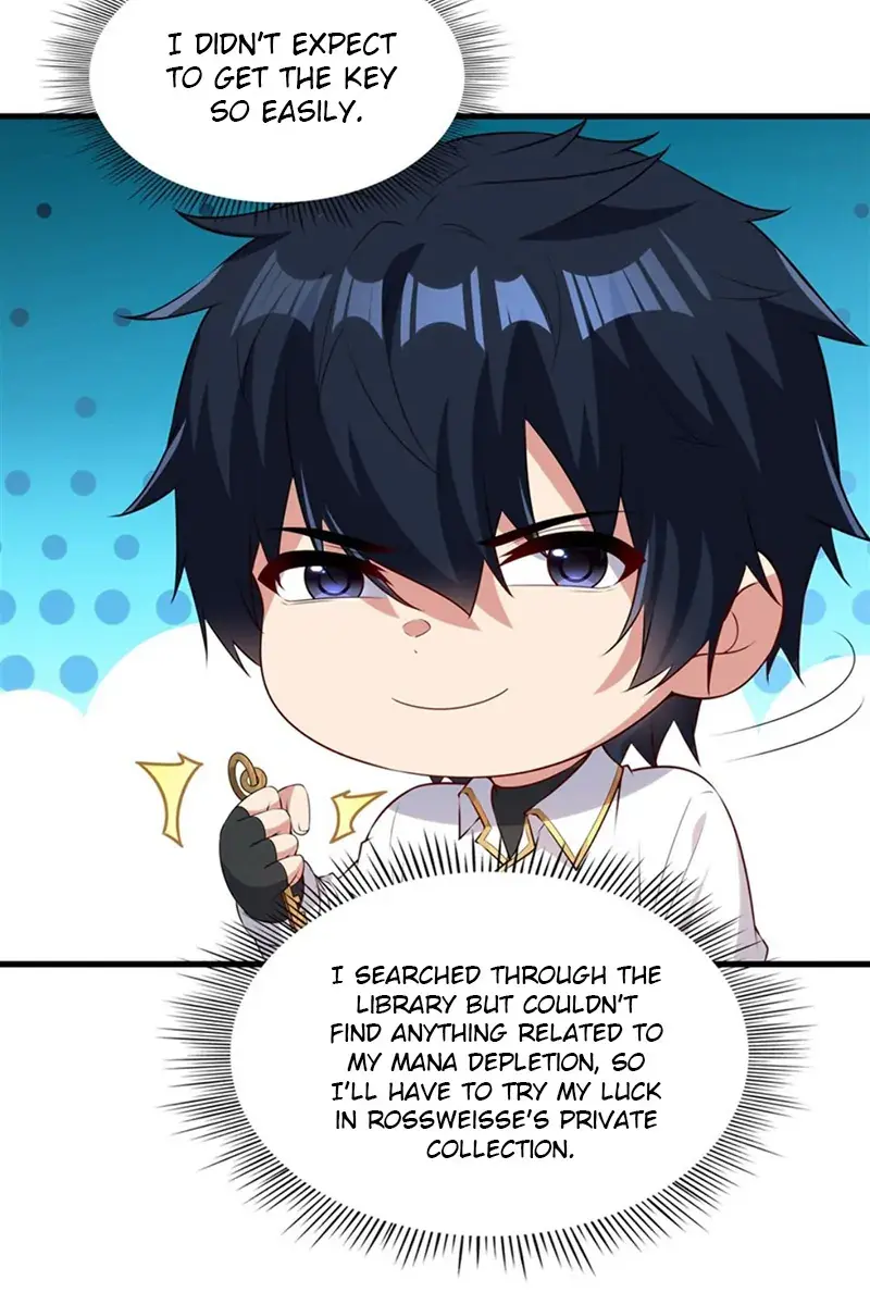 Shut Up, Evil Dragon, I Don't Want to Raise a Child With You Anymore Chapter 68 Page 15