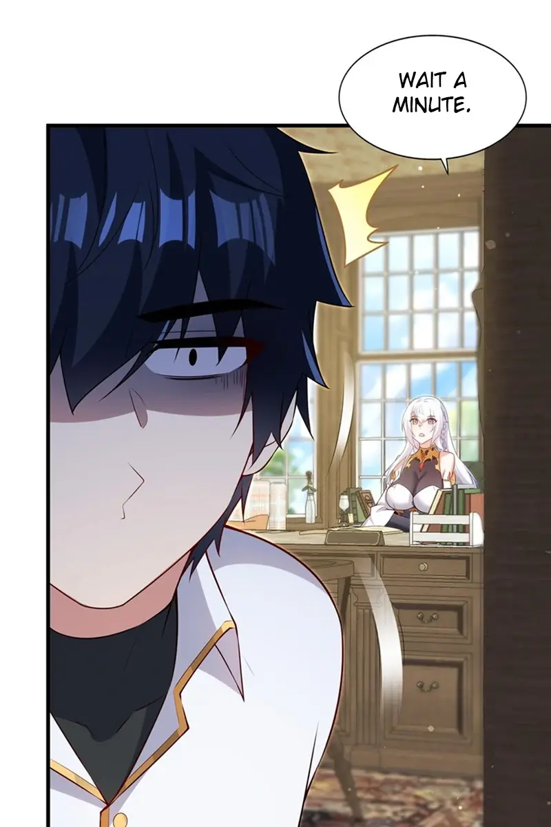 Shut Up, Evil Dragon, I Don't Want to Raise a Child With You Anymore Chapter 68 Page 18