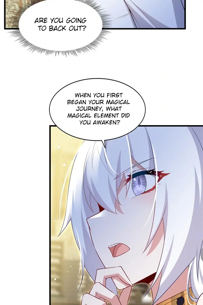 Shut Up, Evil Dragon, I Don't Want to Raise a Child With You Anymore Chapter 68 Page 20
