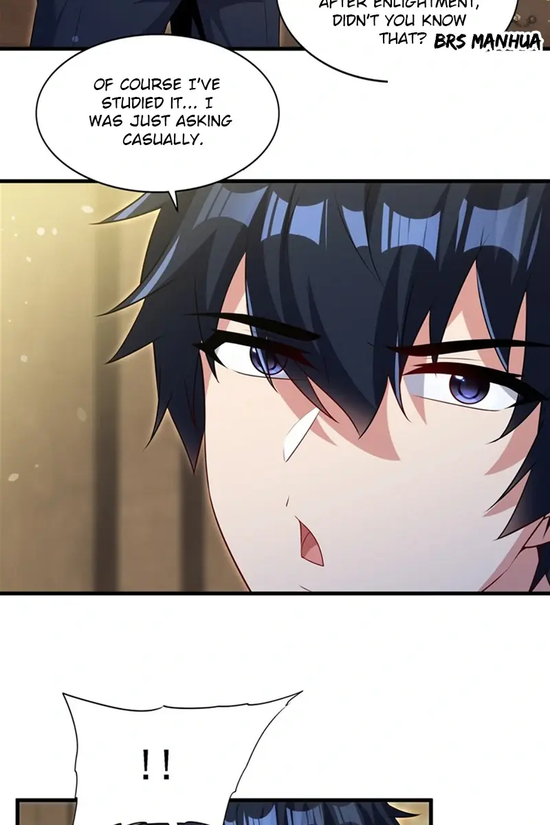 Shut Up, Evil Dragon, I Don't Want to Raise a Child With You Anymore Chapter 68 Page 24