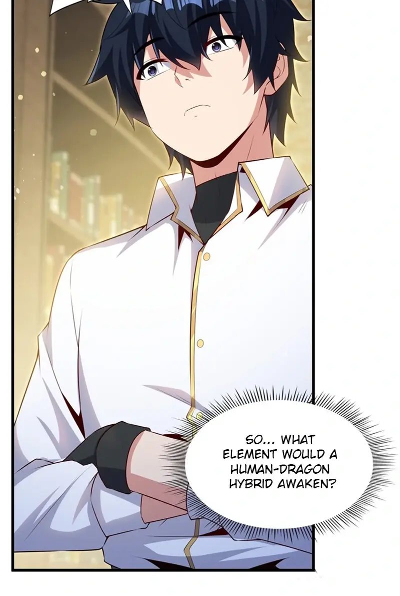 Shut Up, Evil Dragon, I Don't Want to Raise a Child With You Anymore Chapter 68 Page 25
