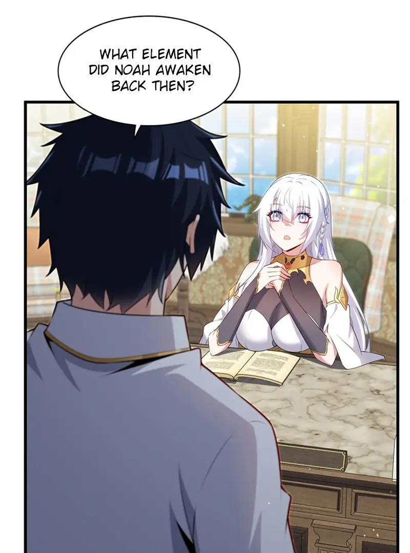 Shut Up, Evil Dragon, I Don't Want to Raise a Child With You Anymore Chapter 68 Page 26