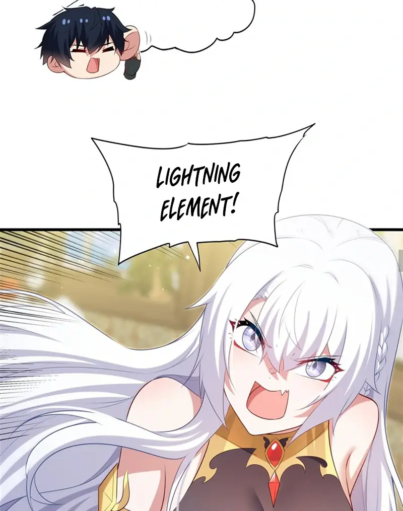 Shut Up, Evil Dragon, I Don't Want to Raise a Child With You Anymore Chapter 68 Page 28