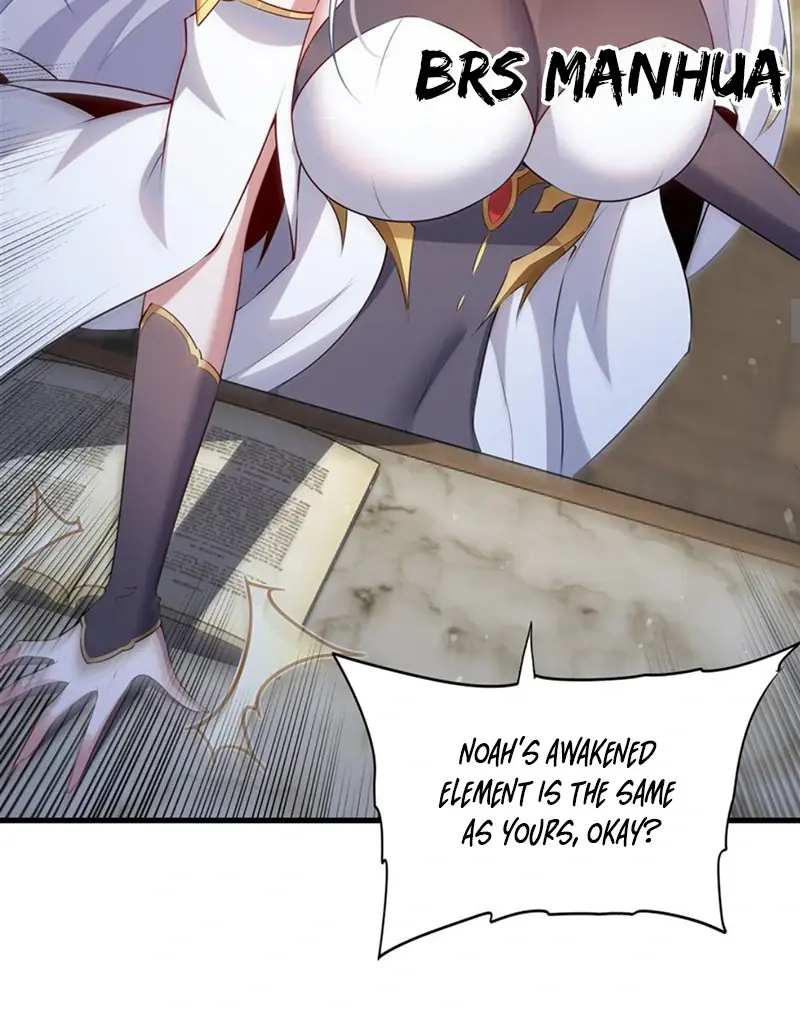 Shut Up, Evil Dragon, I Don't Want to Raise a Child With You Anymore Chapter 68 Page 29