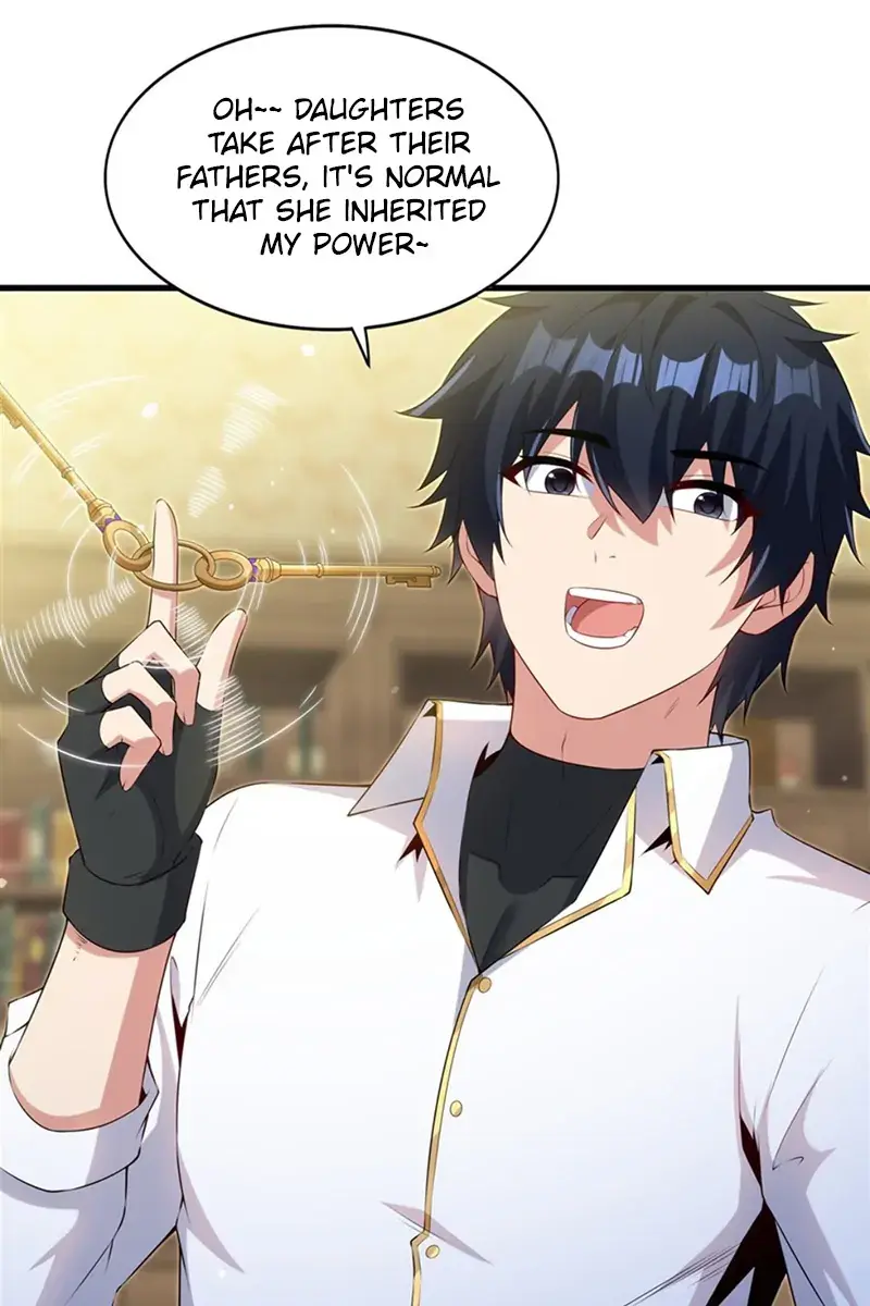 Shut Up, Evil Dragon, I Don't Want to Raise a Child With You Anymore Chapter 68 Page 31