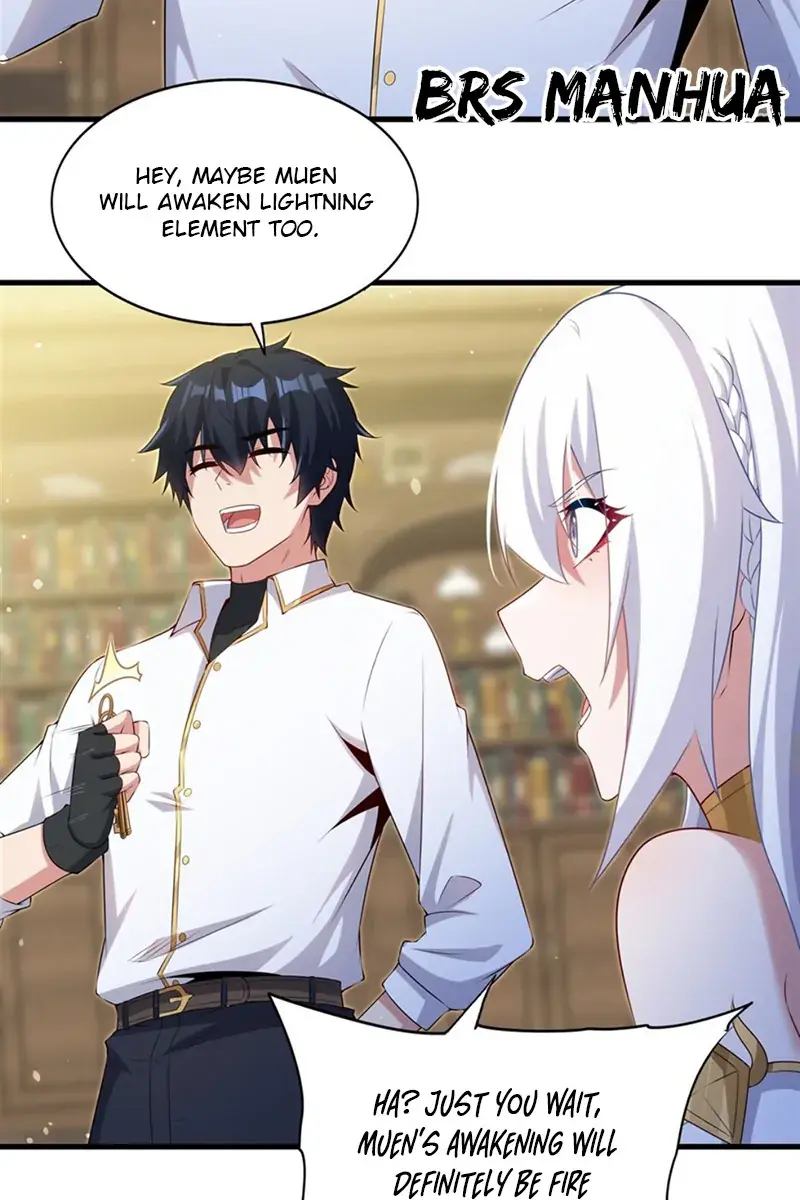 Shut Up, Evil Dragon, I Don't Want to Raise a Child With You Anymore Chapter 68 Page 32