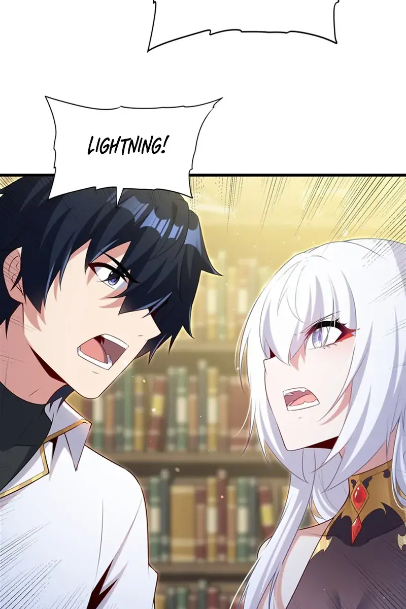 Shut Up, Evil Dragon, I Don't Want to Raise a Child With You Anymore Chapter 68 Page 33