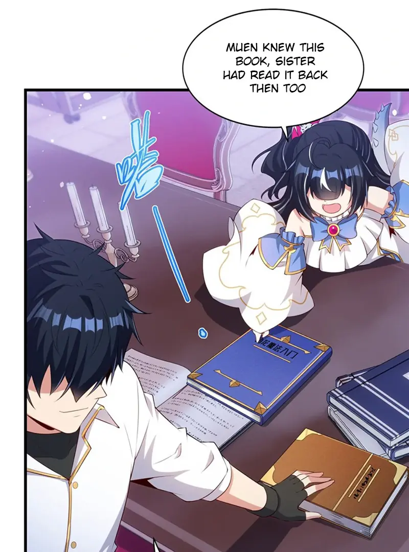 Shut Up, Evil Dragon, I Don't Want to Raise a Child With You Anymore Chapter 68 Page 39