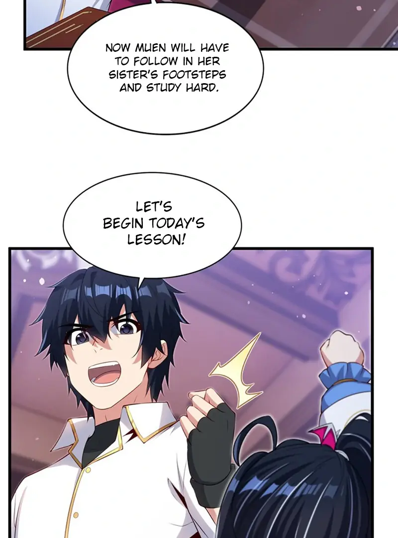 Shut Up, Evil Dragon, I Don't Want to Raise a Child With You Anymore Chapter 68 Page 40