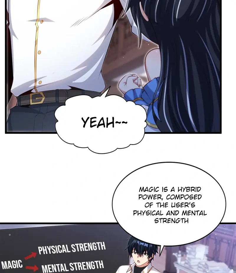 Shut Up, Evil Dragon, I Don't Want to Raise a Child With You Anymore Chapter 68 Page 41