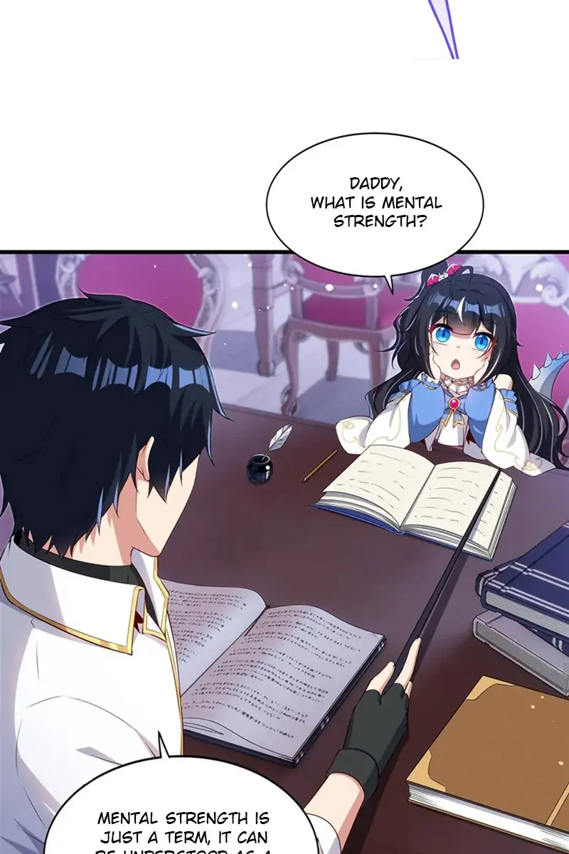 Shut Up, Evil Dragon, I Don't Want to Raise a Child With You Anymore Chapter 68 Page 45
