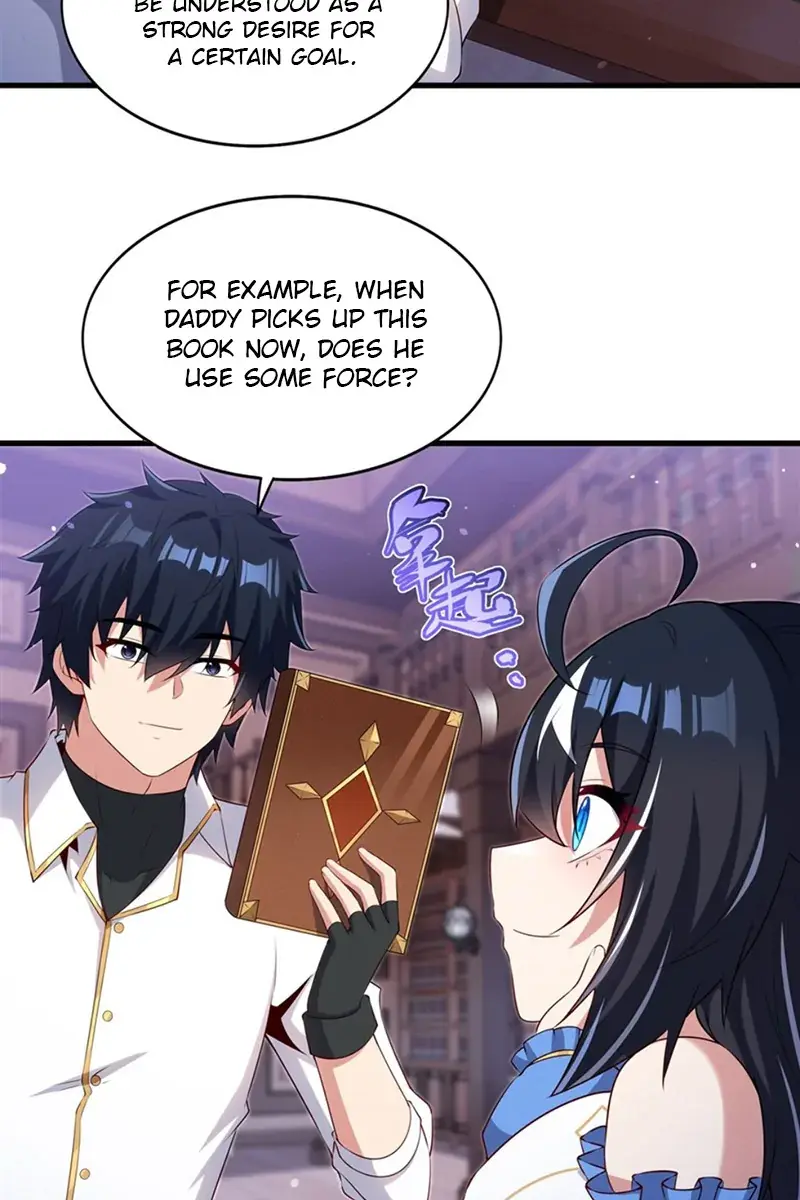 Shut Up, Evil Dragon, I Don't Want to Raise a Child With You Anymore Chapter 68 Page 46