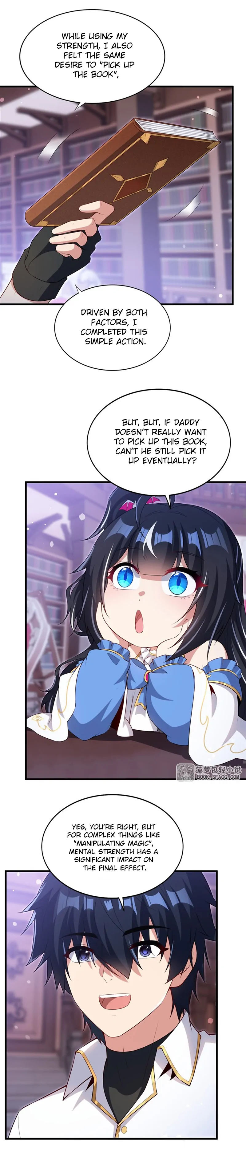 Shut Up, Evil Dragon, I Don't Want to Raise a Child With You Anymore Chapter 68 Page 48