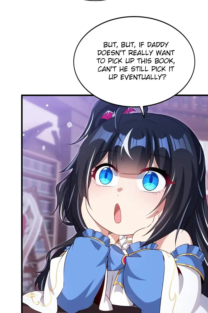 Shut Up, Evil Dragon, I Don't Want to Raise a Child With You Anymore Chapter 68 Page 50