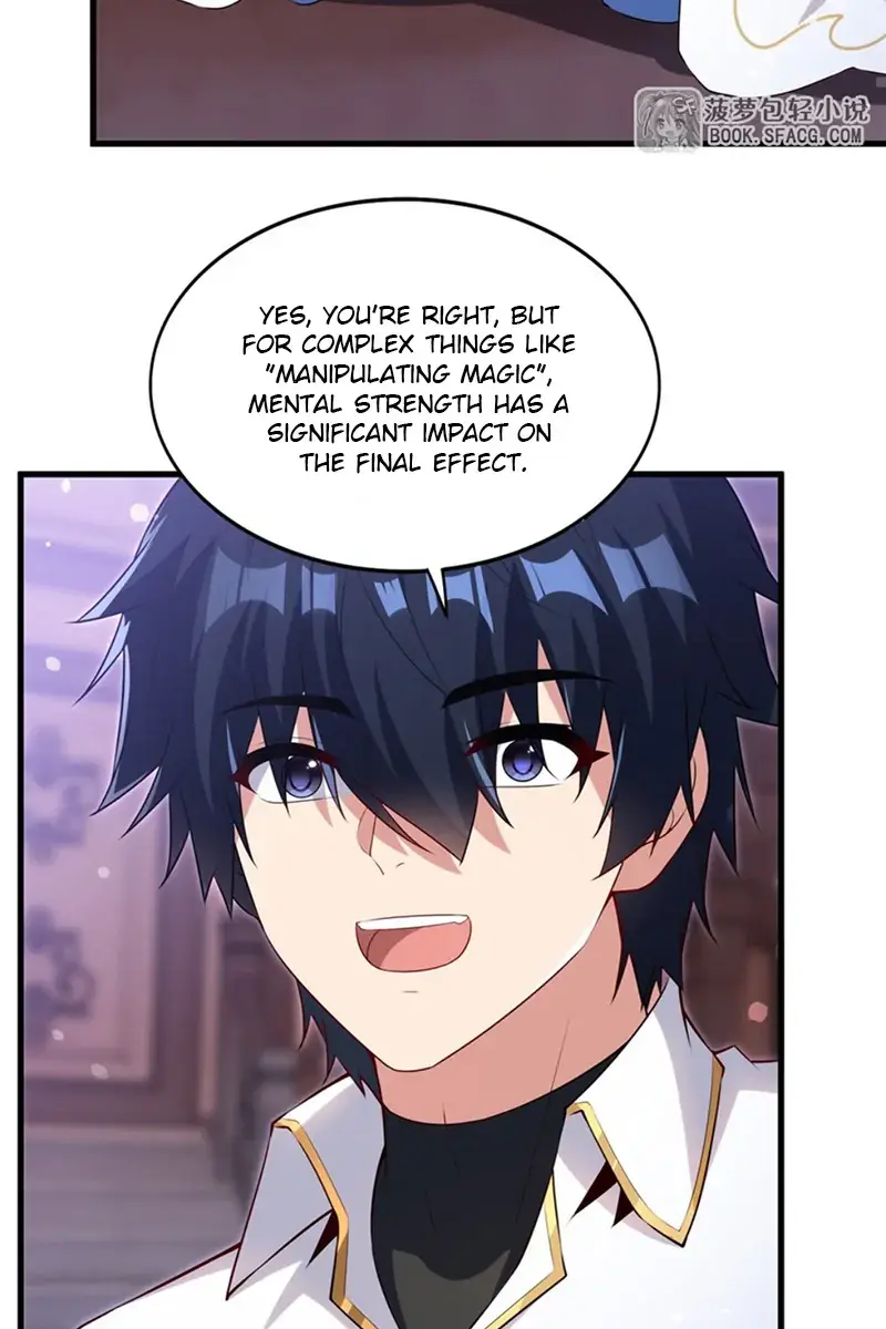 Shut Up, Evil Dragon, I Don't Want to Raise a Child With You Anymore Chapter 68 Page 51
