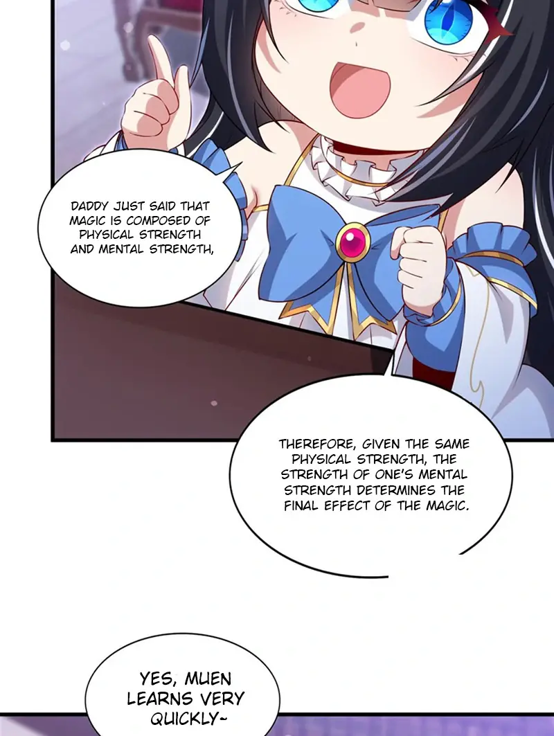 Shut Up, Evil Dragon, I Don't Want to Raise a Child With You Anymore Chapter 68 Page 55