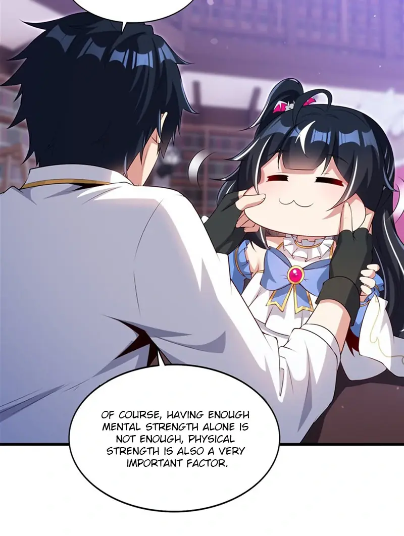 Shut Up, Evil Dragon, I Don't Want to Raise a Child With You Anymore Chapter 68 Page 56