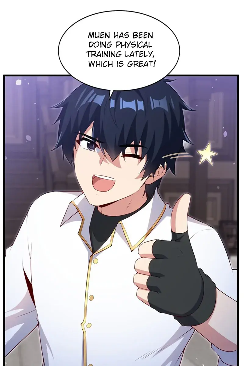 Shut Up, Evil Dragon, I Don't Want to Raise a Child With You Anymore Chapter 68 Page 58