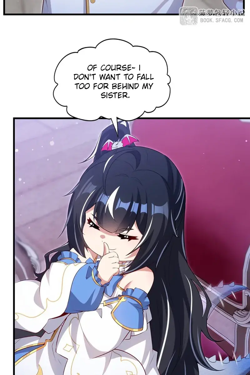 Shut Up, Evil Dragon, I Don't Want to Raise a Child With You Anymore Chapter 68 Page 59