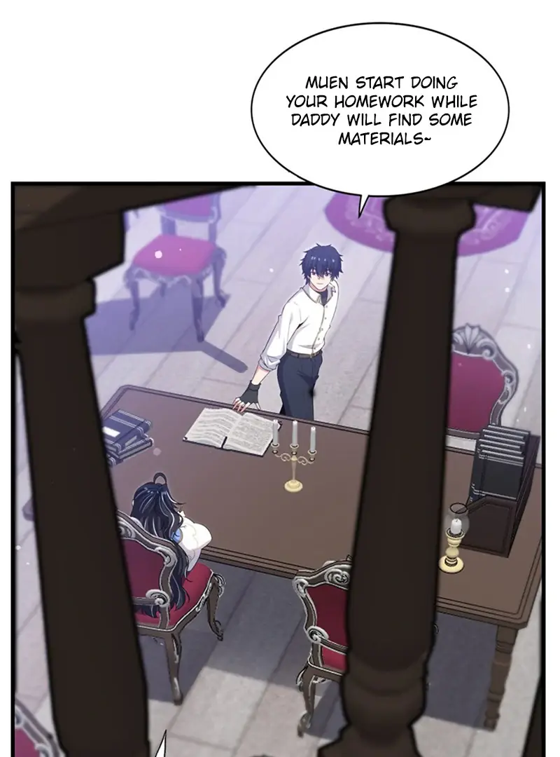 Shut Up, Evil Dragon, I Don't Want to Raise a Child With You Anymore Chapter 68 Page 62