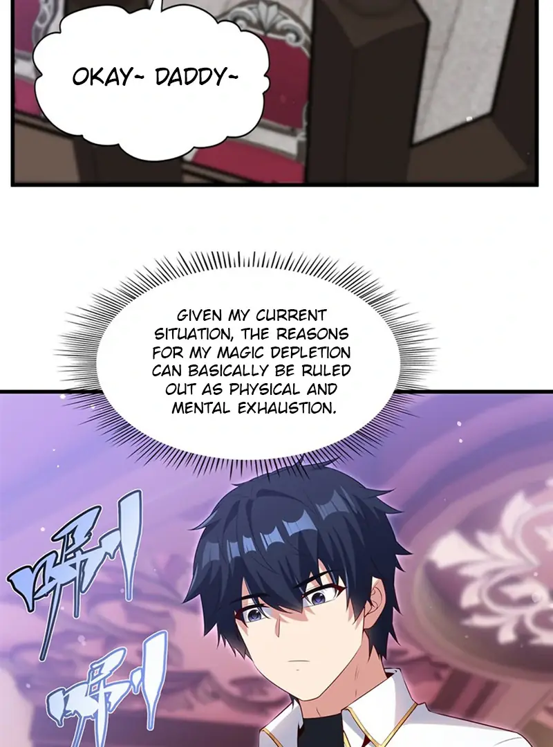 Shut Up, Evil Dragon, I Don't Want to Raise a Child With You Anymore Chapter 68 Page 63