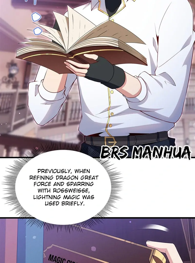 Shut Up, Evil Dragon, I Don't Want to Raise a Child With You Anymore Chapter 68 Page 64