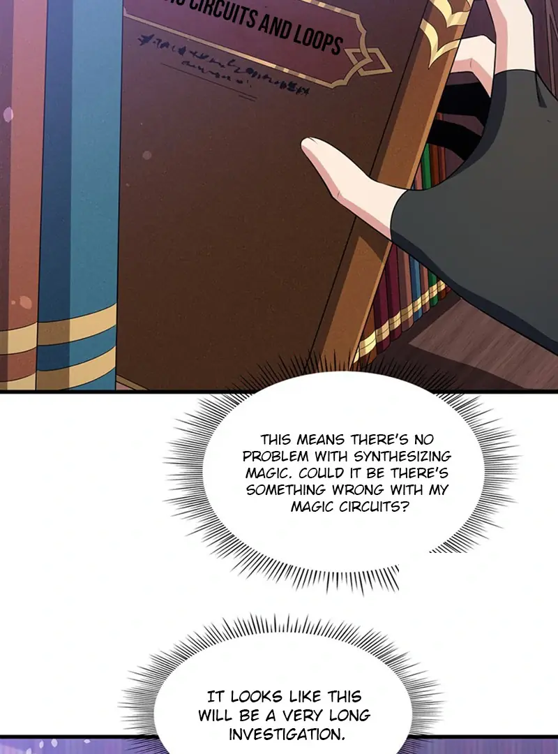 Shut Up, Evil Dragon, I Don't Want to Raise a Child With You Anymore Chapter 68 Page 65