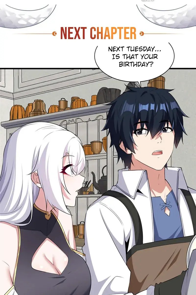 Shut Up, Evil Dragon, I Don't Want to Raise a Child With You Anymore Chapter 68 Page 69