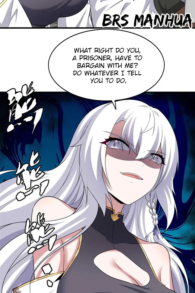 Shut Up, Evil Dragon, I Don't Want to Raise a Child With You Anymore Chapter 68 Page 70