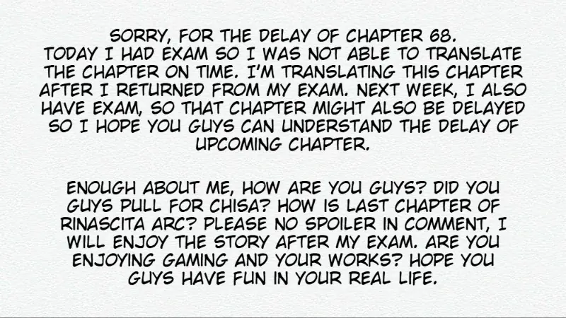 Shut Up, Evil Dragon, I Don't Want to Raise a Child With You Anymore Chapter 68 Page 72