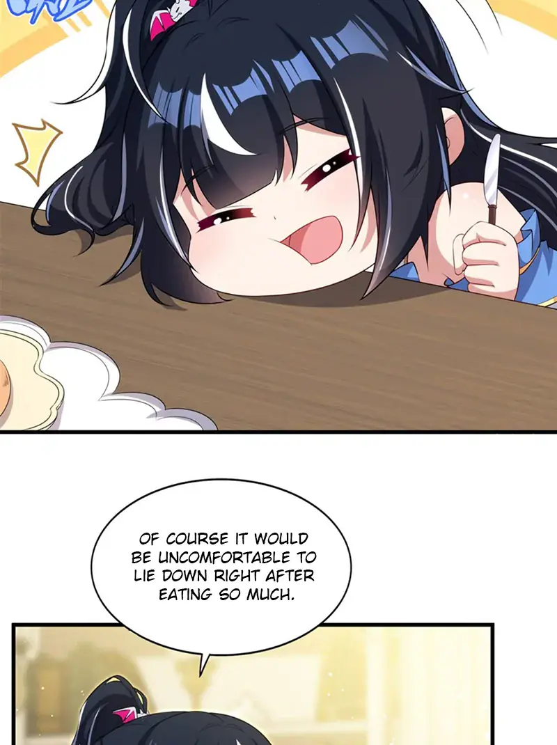 Shut Up, Evil Dragon, I Don't Want to Raise a Child With You Anymore Chapter 69 Page 4