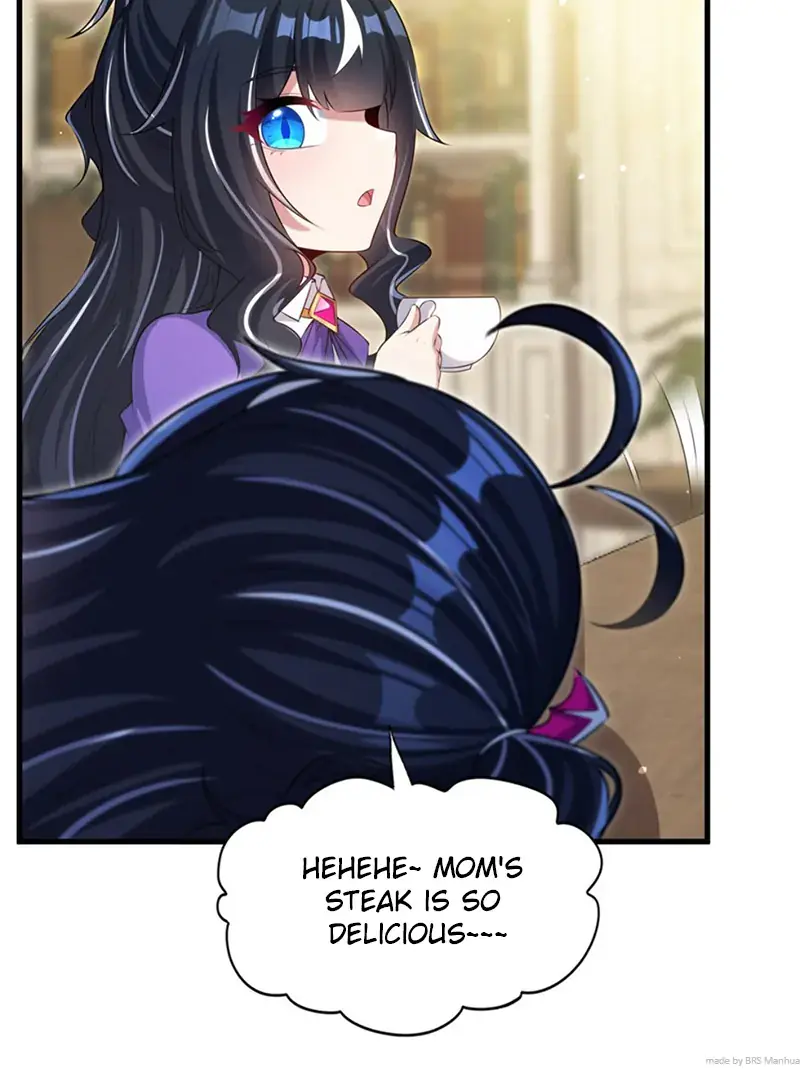 Shut Up, Evil Dragon, I Don't Want to Raise a Child With You Anymore Chapter 69 Page 5