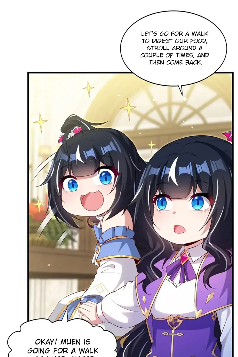 Shut Up, Evil Dragon, I Don't Want to Raise a Child With You Anymore Chapter 69 Page 7