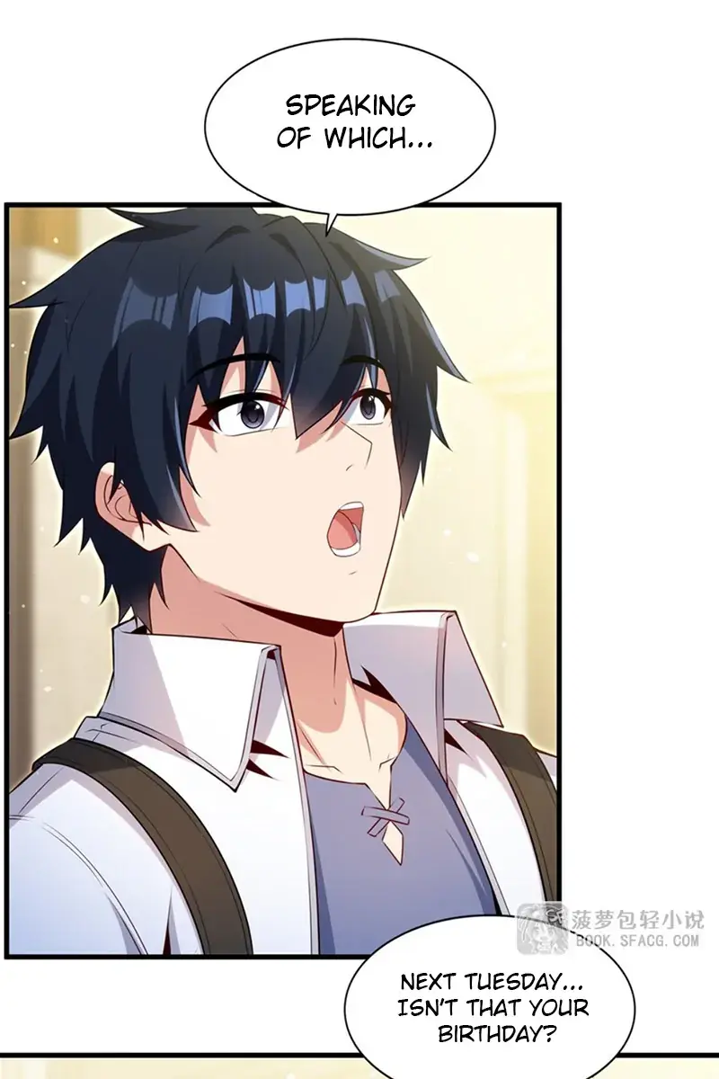 Shut Up, Evil Dragon, I Don't Want to Raise a Child With You Anymore Chapter 69 Page 12